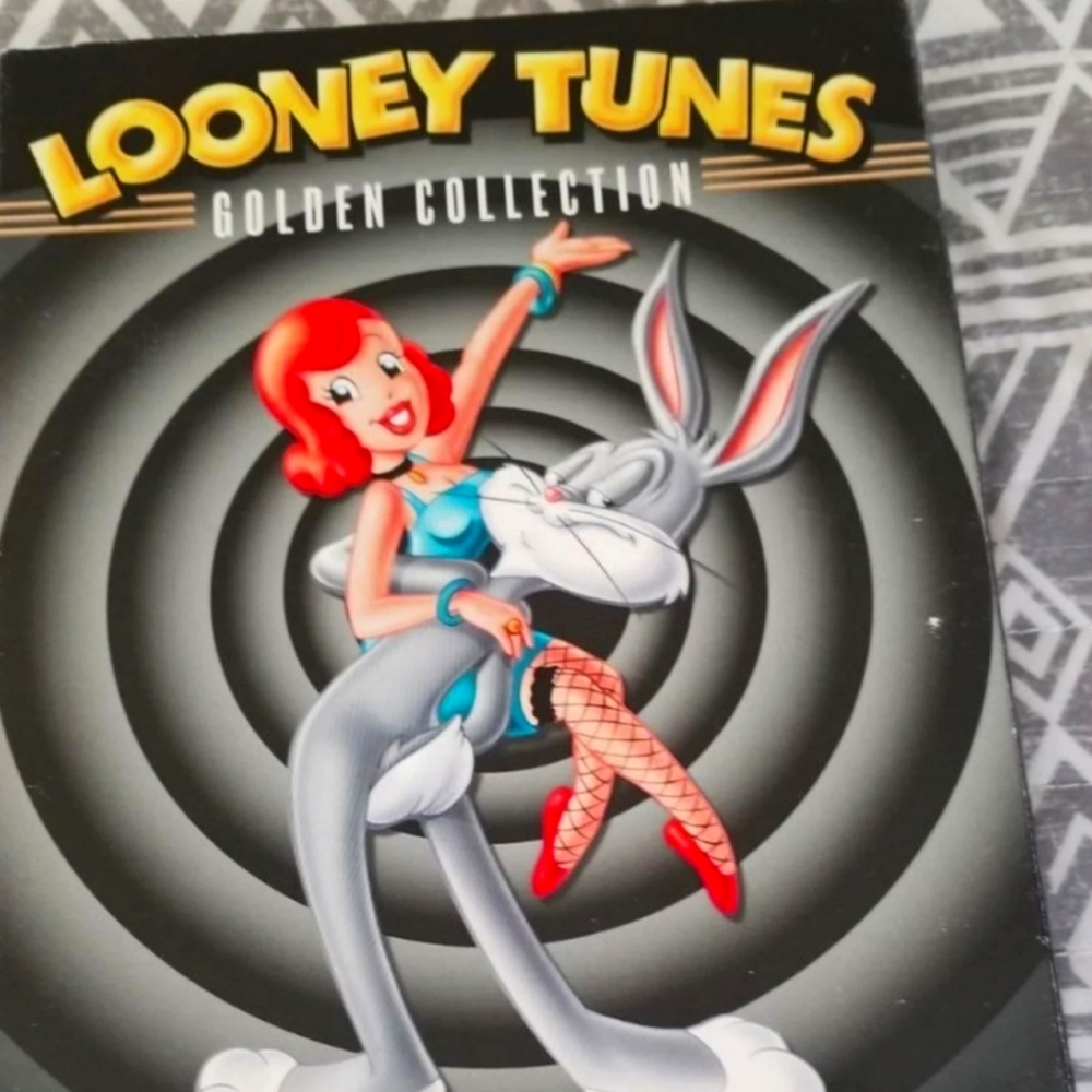 2 LOONEY TUNES DVD NEW